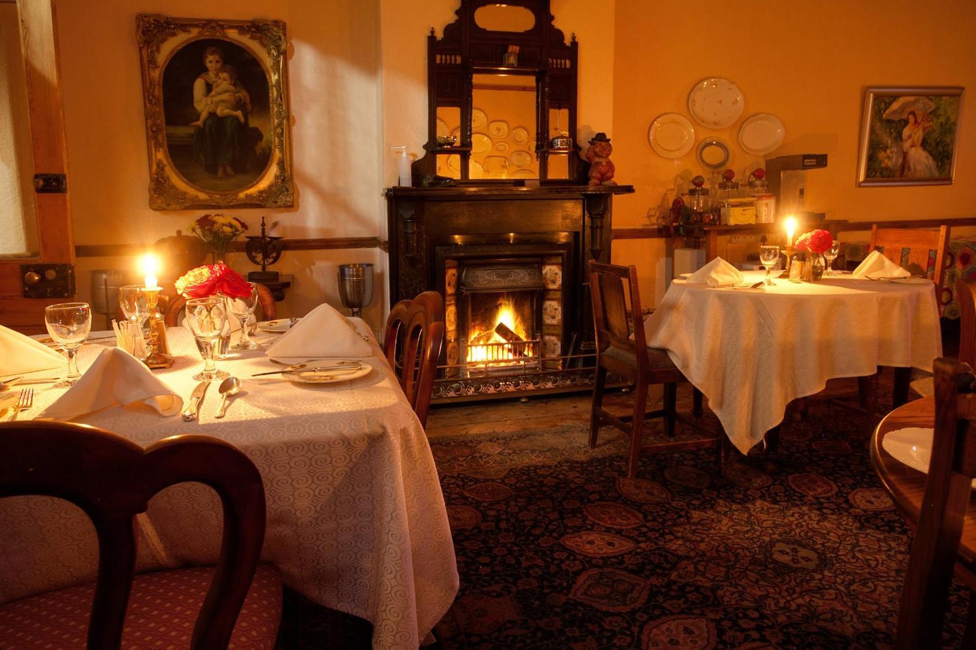 The Willow Historical Guest House Willowmore Eksteriør bilde