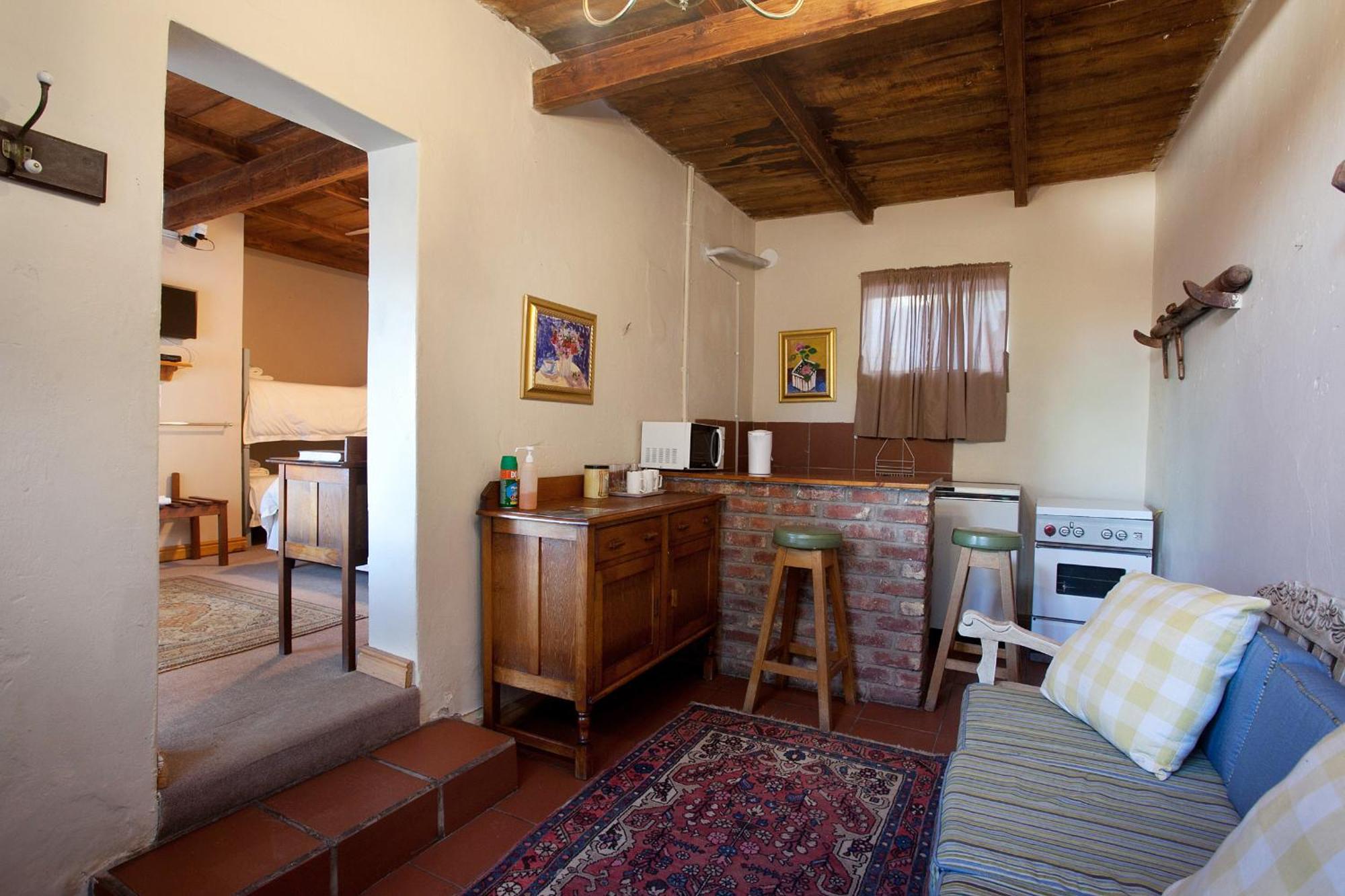 The Willow Historical Guest House Willowmore Eksteriør bilde