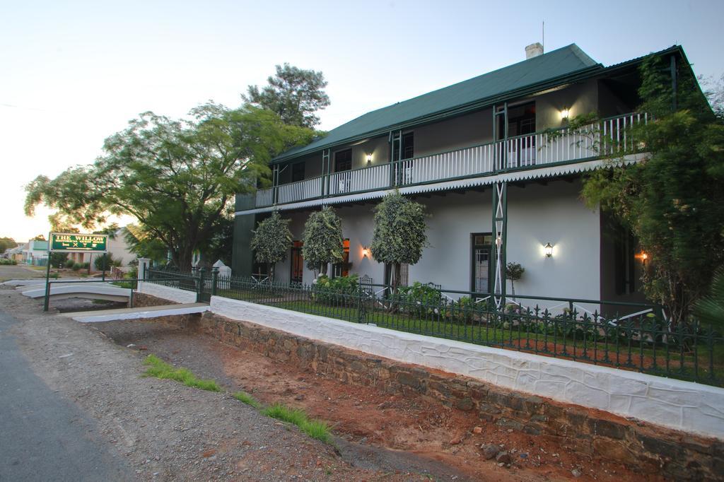 The Willow Historical Guest House Willowmore Eksteriør bilde