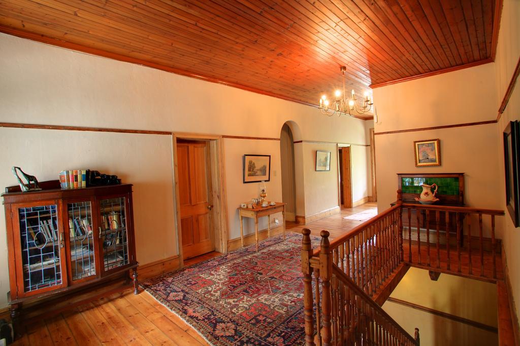 The Willow Historical Guest House Willowmore Eksteriør bilde